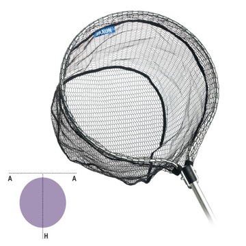 ПОДСАКОК JAXON TRUST PRO 130 СМ 45/50 СМ - ПРУЖИННЫЙ МЕХАНИЗМ