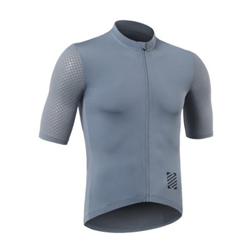 Męska koszulka rowerowa Męska oddychająca