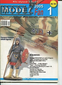 Model Fan 83 1/2005
