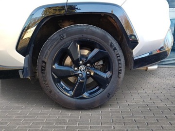 Toyota RAV4 V SUV 2.5 Hybrid Dynamic Force 222KM 2019 Toyota RAV4 2.5 Hybrid Selection 4x4 V (2018-) 2.5, zdjęcie 27