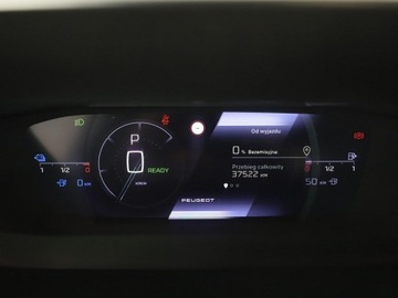 Peugeot 408 2022 Peugeot 408 PHEV automat full LED skóra/alcantara, zdjęcie 21