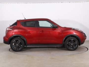 Nissan Juke I SUV Facelifting 1.2 DIG-T (Euro 6) 115KM 2017 Nissan Juke 1.2 DIG-T, Salon Polska, Skóra, Navi, zdjęcie 5