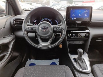 Toyota Yaris IV Hatchback 1.5 Hybrid Dynamic Force 116KM 2023 Toyota Yaris Cross Hybrid 1.5 Comfort 1.5 Hybryda, zdjęcie 14