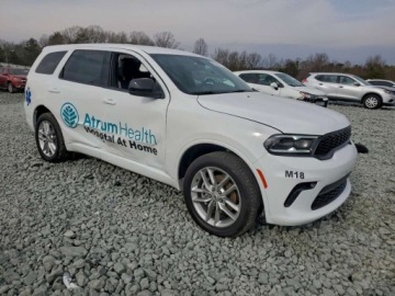 Dodge Durango III 3.6 V6 294KM 2025 Dodge Durango Gt 2025 3.6 Benzyna 295KM, zdjęcie 4