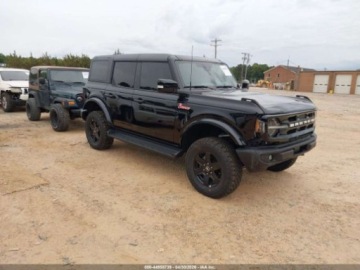 Ford Bronco VI 2025 Ford Bronco Outer Banks 2025 2.3 Benzyna 275KM, zdjęcie 6