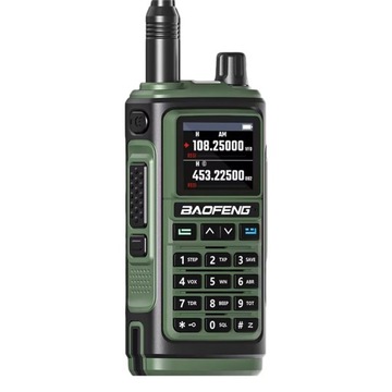 Baofeng UV-17E Рация Рация PMR VHF UHF USB-C