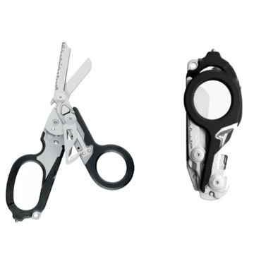 RAPTOR NOŻYCZKI RATOWNICZE MULTITOOL 6 W 1 MOCNE