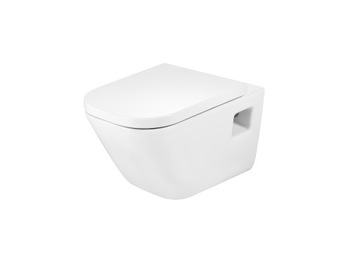 MISKA WC ROCA GAP SQUARE