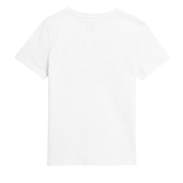 ФУТБОЛКА ДЛЯ МАЛЬЧИКОВ 4F ДЕТСКАЯ ФУТБОЛКА