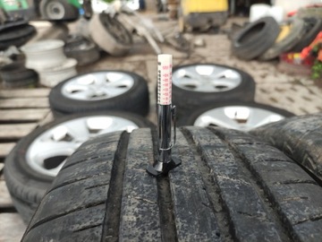MAZDA CX-30 RÁFKY PNEUMATIKY KOLA HLINÍK 215/55 R18 BRIDGESTONE 5X114,3