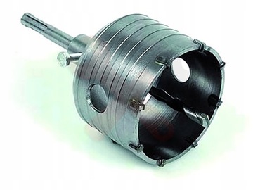 OTWORNICA KORONKOWA DO BETONU sds plus FREZ 65mm
