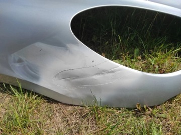 KAPOTA KRYT MOTORU PORSCHE MACAN 95B