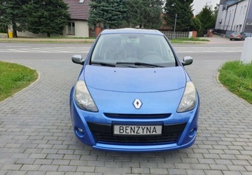 Renault Clio III 2011 Renault Clio GT Line 1.6 128KM 6-Biegow 5-Drzwi Panorama Alufelgi 1.6, zdjęcie 1