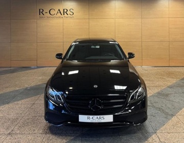 Mercedes Klasa E W213 Limuzyna 2.0 220d 194KM 2019 Mercedes-Benz Klasa E 220d Salon Polska ASO R-CARS 2.0 Diesel 194KM, zdjęcie 2