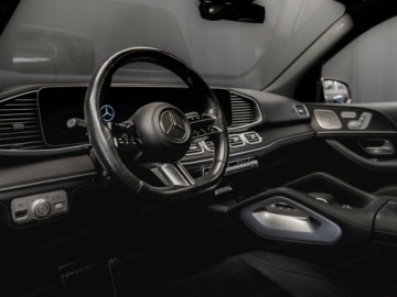 Mercedes GLS X167 SUV Facelifting 3.0 450d 367KM 2026 MERCEDES-BENZ GLS 450 d 4-MATIC AMG Line 3.0 (367KM) 2026, zdjęcie 6