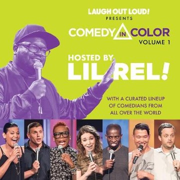 Comedy in Color, Volume 1 - Loud, Laugh Out