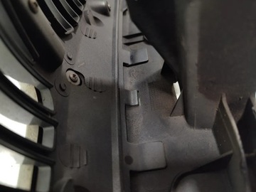 JAGUAR X-TYPE MŘÍŽKA VSTUPU VZDUCHU NA KAPOTA PŘEDNÍ 2003 SALOON 4/5DR ŠEDÝ