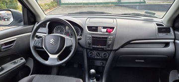 Suzuki Swift V Hatchback 5d 1.2 VVT 94KM 2012 SUZUKI SWIFT!, zdjęcie 10