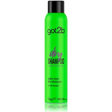 Got2b Fresh It Up Suchy Szampon do włosów Extra Fresh x3