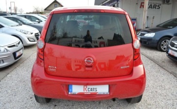 Opel Agila B 1.0 Twinport ecoFLEX 65KM 2008 Opel Agila 1 wlasciciel - Niski przebieg - sprawna klima - OPlACONY 65KM, zdjęcie 16