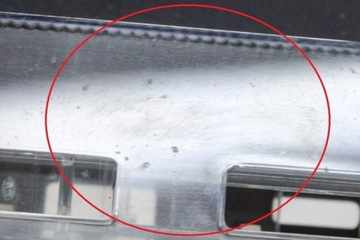 BMW X4 F26 ZADNÍ TŘETÍ SVĚTLO STOPU STŘEDNÍHO BRZDY 7336946 011739 20