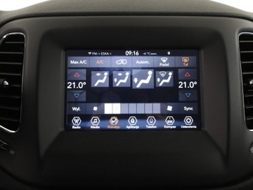 Jeep Compass II SUV 1.3 TMair 130KM 2020 Jeep Compass PDC klima-auto. tempomat Bluetooth, zdjęcie 23