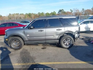 Ford 2024 Ford Bronco 2024r., Sport Big Bend, od ubezpieczalni 1.5 Benzyna 181KM, zdjęcie 3