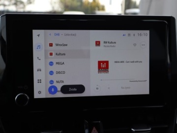 Toyota Corolla XII Sedan 1.5 VVT-i 125KM 2022 Toyota Corolla 1.5 VVT-i, Salon Polska, zdjęcie 11