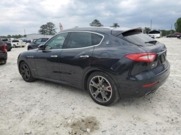 Maserati Levante 2018 Maserati Levante Levante luxury 3.0 Benzyna 345KM, zdjęcie 2