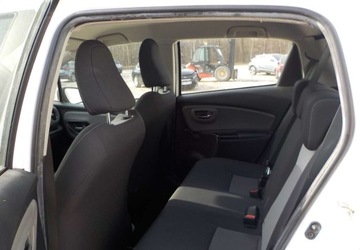 Toyota Yaris III Hatchback 5d Facelifting 2017 1.0 VVT-i 72KM 2020 Toyota Yaris Okazja Benzyna 72KM, zdjęcie 21