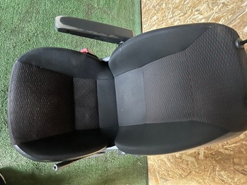 СИДЕНЬЕ ВОДИТЕЛЬСКОЕ FIAT DUCATO BOXER JUMPER III