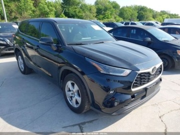 Toyota Highlander III 2021 Toyota Highlander 2021 Toyota Highlander L FWD 3.5 Benzyna 295KM, zdjęcie 6