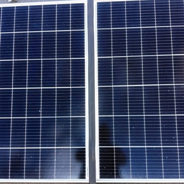 Уплотнение для маскирования модулей фотоэлектрических панелей для навесов для автомобилей 10 м