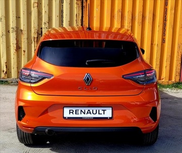 Renault Clio V Hatchback 5d Facelifting 1.0 TCe 90KM 2025 Clio 1.0 TCe Evolution, zdjęcie 6