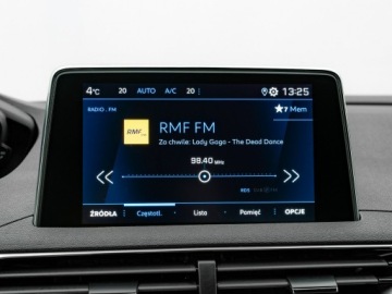 Peugeot 3008 II Crossover Facelifting  1.5 BlueHDi 130KM 2023 Peugeot 3008 BIA6694A#1.5 BlueHDi GT EAT8, zdjęcie 19