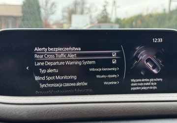 Mazda CX-30 2.0 Skyactiv-X 180KM 2020 Mazda CX-30 2,0 180ps Full Led Alu18 Virtual Skora Kamera Bose HeadUp Serw, zdjęcie 33