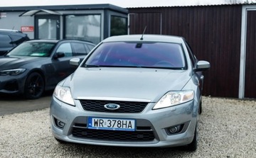 Ford Mondeo IV Sedan 2.0 Duratorq TDCi DPF 140KM 2009 Ford Mondeo 2.0 TDCI Titanium S Navi Polskor BiXenon PDC Grzana szyba CONV, zdjęcie 14