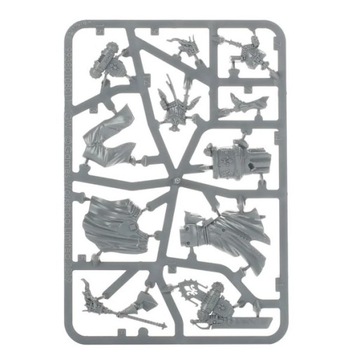 WH 40K - Канонисса Адепта Сороритас