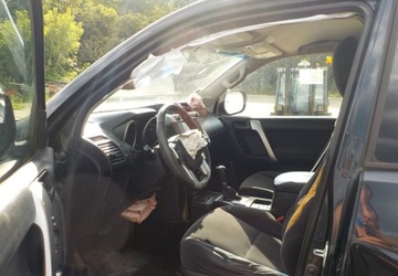 Toyota Land Cruiser VI MPV Faceliting 3.0 D-4D 190KM 2015 Toyota Land Cruiser Automat Diesel Okazja 3.0 Diesel 190KM, zdjęcie 20