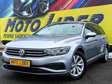 Volkswagen Passat B8 Variant 2.0 TDI BlueMotion SCR 150KM 2019 Volkswagen Passat Variant salon, serwis, 23% VAT, zdjęcie 2