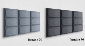 МЯГКИЕ СТЕНОВЫЕ ПАНЕЛИ 50X30 ИЗГОЛОВЬЕ JAS