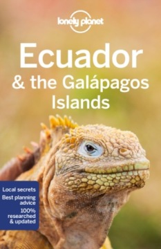 Ecuador & the Galapagos Islands - przewodnik