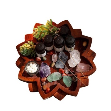 Многоцелевой держатель лотка Lotus Crystal