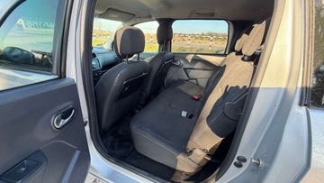 Dacia Lodgy Minivan Facelifting 1.6 SCe 102KM 2018 Dacia Lodgy Raty Salon Polska 1.6 BENZ Lpg Klimatyzacja 7 osobowy Gwaran, zdjęcie 32