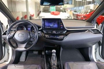 Toyota C-HR I Crossover 1.8 Hybrid 122KM 2019 Toyota C-HR 1.8 Hybrid Selection 1.8 Hybryda 122KM, zdjęcie 5