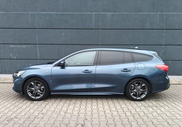 Ford Focus IV 2020 Ford Focus 1.0 Hybrid mHEV 155KM ST-Line Salon PL ASO Vat Marza Pakiet Win, zdjęcie 10