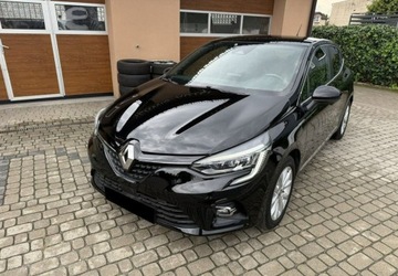 Renault Clio V Hatchback 5d 1.3 TCe 130KM 2019 Renault Clio 1,3 TCe 130KM Automat Navi Kamera 1.3 Benzyna 130KM, zdjęcie 12