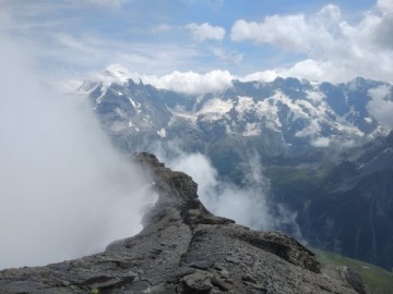 Кроссовки Salewa MTN Trainer Mid GTX — 38,5