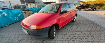 Fiat Punto I Hatchback 1.1 55KM 1997 Fiat Punto Fiat PUNTO 1,2 benzyna 90 tys km Zamiana 1.1 Benzyna 54KM, zdjęcie 18