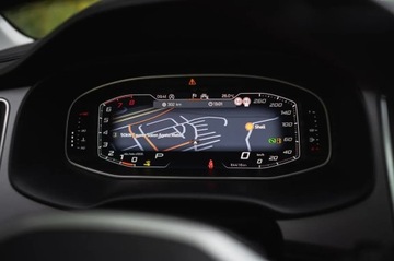 Seat Ateca SUV Facelifting 1.5 EcoTSI 150KM 2021 Seat Ateca 1.5 TSI, Salon Polska, Serwis ASO, zdjęcie 14